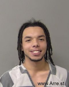 Dominic Madding Arrest Mugshot