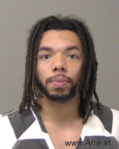 Dominic Madding Arrest Mugshot