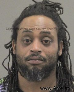 Donell Boles Arrest Mugshot