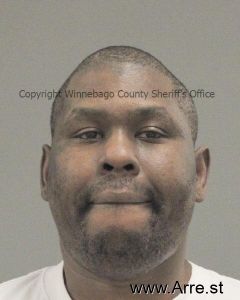 Dontrell Martin Arrest Mugshot