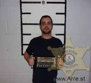 Dustin Fisher Arrest Mugshot