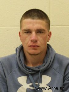 Dylan Johnson Arrest Mugshot