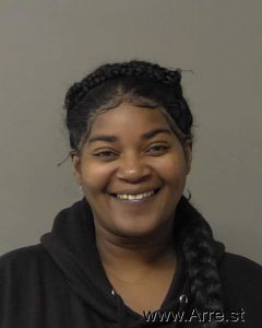 Dystine Barbee Arrest Mugshot