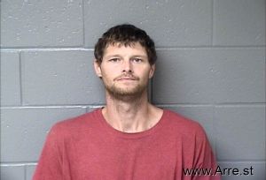 Easton Eibeck Arrest Mugshot