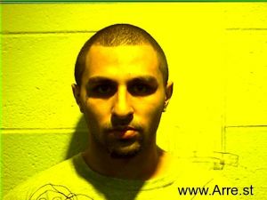 Edwin Figueroa Arrest