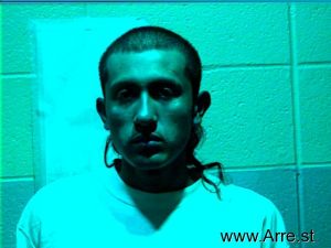 Efrain Alcaraz Arrest