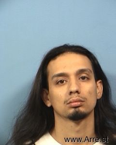 Erick Carrasco Arrest Mugshot