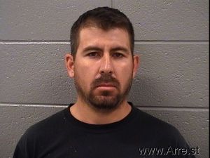 Ezequiel Quintana Arrest Mugshot