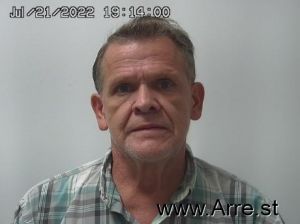 Earl Campbell Arrest Mugshot