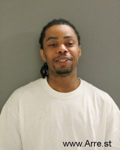 Edwards Hall Arrest Mugshot