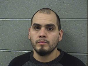 Elias Velazquez Arrest Mugshot