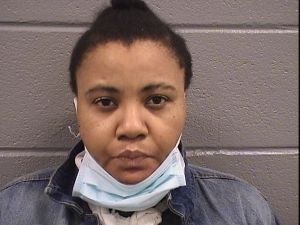 Elizabeth Jackson Arrest