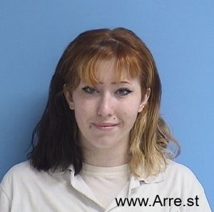 Elizabeth Zoph Arrest Mugshot