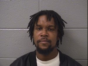 Emmanuel Beard Arrest Mugshot