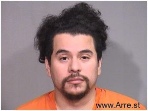 Eric Acosta Arrest Mugshot