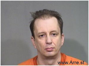 Eric Karwowski Arrest