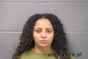 Erica Patino Arrest