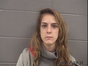 Erica Vanderplow Arrest Mugshot