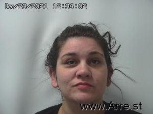 Erin Lewis Arrest Mugshot