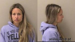   Arrest Mugshot