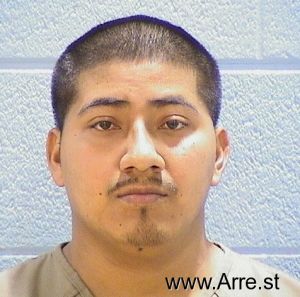 Esteban Hernandez-garcia Arrest Mugshot