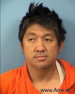 Evert Lim Arrest Mugshot