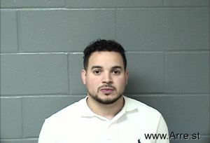 Franklin  Rodriguez Silva Arrest Mugshot