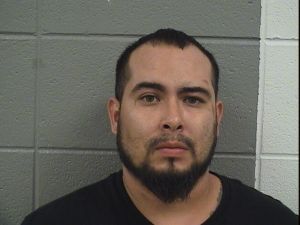 Felipe Martinez Arrest Mugshot
