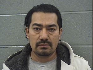 Fernando Palacios Arrest Mugshot