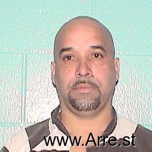 Francisco Perez Arrest Mugshot