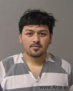 Francisco Rojas-lopez Arrest Mugshot