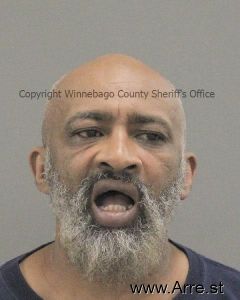 Fred Curtis Arrest Mugshot