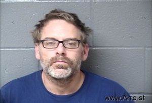 Gregory Newman Arrest Mugshot