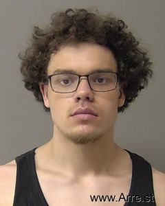 Gabriel Kelton Arrest Mugshot