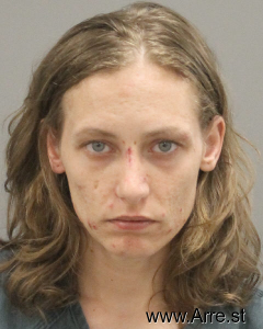 Gabrielle Clingon Arrest