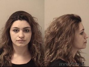 Gabrielle Napier Arrest Mugshot