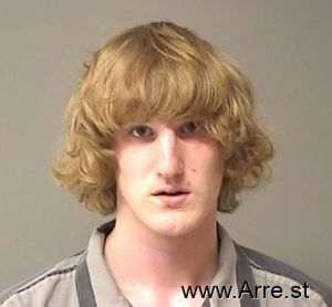 Gage Fink Arrest Mugshot