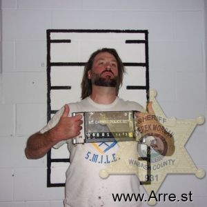 Gavin Roberts Arrest Mugshot