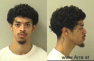 Gerald Williams Arrest Mugshot