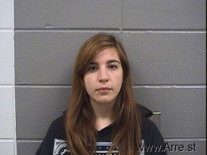 Gianna Hensel Arrest Mugshot