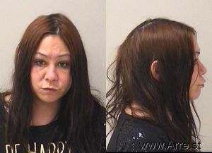 Gina Rayner Arrest Mugshot