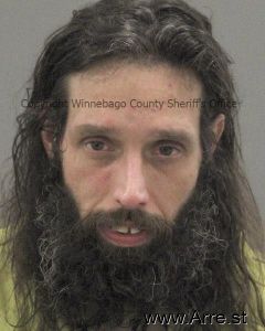 Greg Macvenn Arrest Mugshot