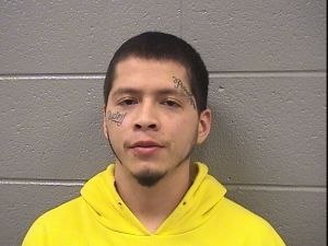 Gregorio Becerra Arrest Mugshot