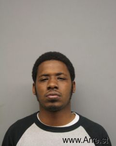 Gregory Demus Arrest Mugshot