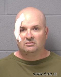 Gregory Petrusich Arrest Mugshot