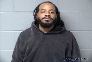 Hassan Anderson Arrest Mugshot