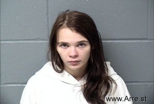 Hayley Cowling Arrest Mugshot