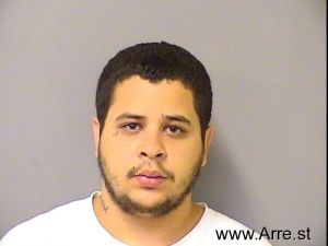 Hector Alicea Arrest