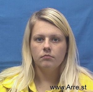 Hailee Tacker Arrest Mugshot