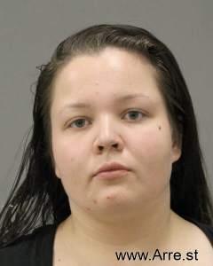 Hannah Johnson Arrest